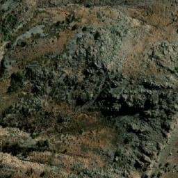 Satellite imagery of Cerro Pedernal, CL