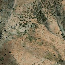 Satellite imagery of Cerro Pedernal, CL