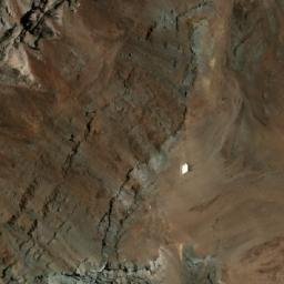 Satellite imagery of Portezuelo La Cruz del Padre, CL