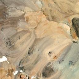 Satellite imagery of Portezuelo La Cruz del Padre, CL