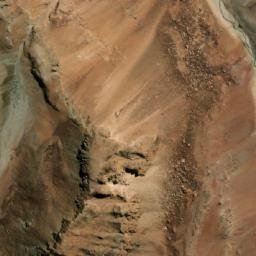 Satellite imagery of Portezuelo de las Cuevas, CL