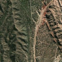 Satellite imagery of Salagasta, AR