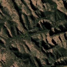 Satellite imagery of Cerro El Mogote, AR
