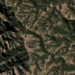 Satellite imagery of Cerro El Mogote, AR