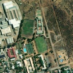 Satellite imagery of CITRUSDAL, ZA