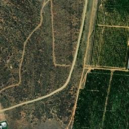 Satellite imagery of CITRUSDAL, ZA