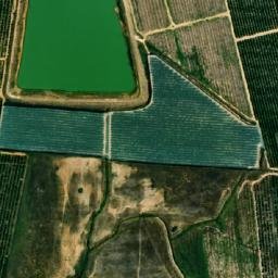 Satellite imagery of CITRUSDAL, ZA
