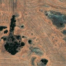 Satellite imagery of Noonebin Rock, AU