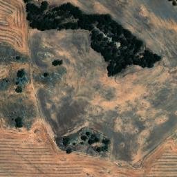 Satellite imagery of Noonebin Rock, AU
