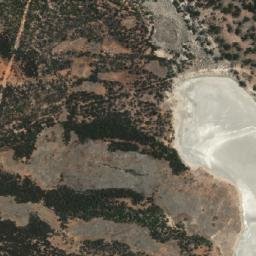 Satellite imagery of Lakeside Rock, AU