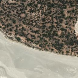 Satellite imagery of Lakeside Rock, AU