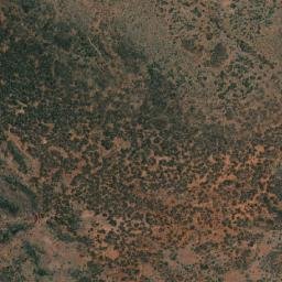 Satellite imagery of Kahley Hill, AU