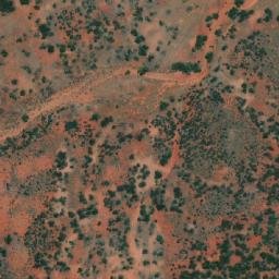 Satellite imagery of Ucarro Hill, AU