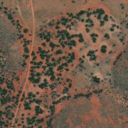 Satellite imagery of Ucarro Hill, AU