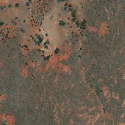 Satellite imagery of Ucarro Hill, AU