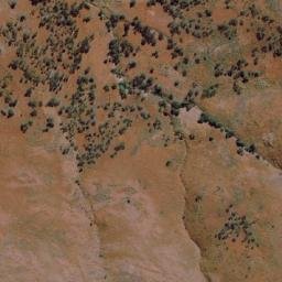 Satellite imagery of Koorinja Hill, AU