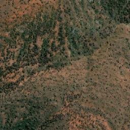 Satellite imagery of Oulnina Hill, AU