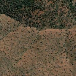 Satellite imagery of Oulnina Hill, AU