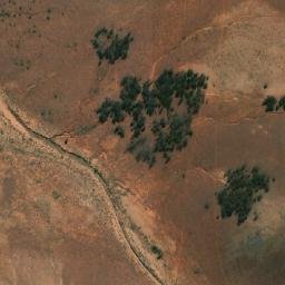 Satellite imagery of Dodds Hill, AU
