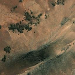 Satellite imagery of Dodds Hill, AU