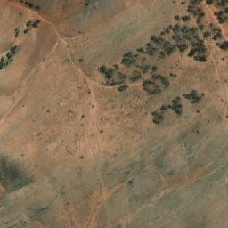 Satellite imagery of Dodds Hill, AU