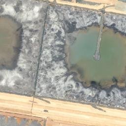 Satellite imagery of Tomingley Gold Mine, AU