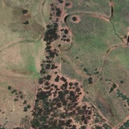 Satellite imagery of Glenisla Trig Station, AU