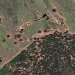 Satellite imagery of Glenisla Trig Station, AU
