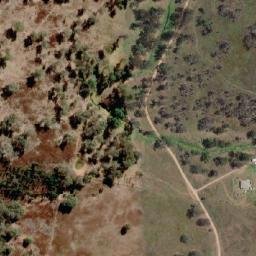 Satellite imagery of Sallys Dream Hill, AU