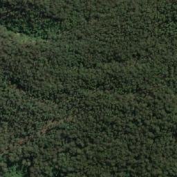Satellite imagery of Kurrikaba Hill, AU