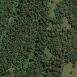 Satellite imagery of Red Hill, AU