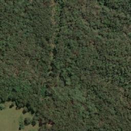 Satellite imagery of Red Hill, AU