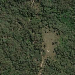 Satellite imagery of Red Hill, AU