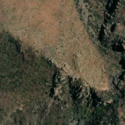 Satellite imagery of Cerro Horqueta, CL