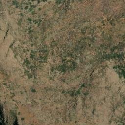 Satellite imagery of Cerro Horqueta, CL