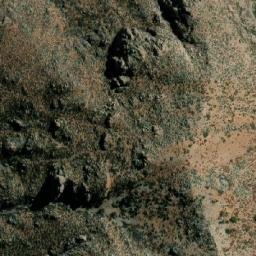 Satellite imagery of Punta Collao, CL