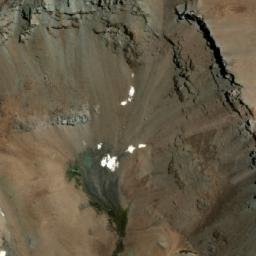 Satellite imagery of Portezuelo La Cruz del Padre, CL