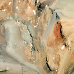 Satellite imagery of Portezuelo La Cruz del Padre, CL