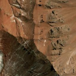 Satellite imagery of Portillo del Norte, AR