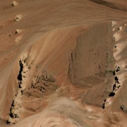 Satellite imagery of Portillo del Norte, AR