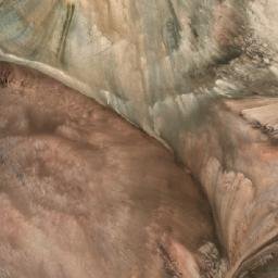 Satellite imagery of Portillo de la Lágrima Viva, AR