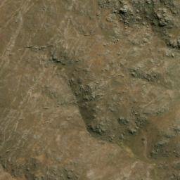 Satellite imagery of Cerro la Majada, AR