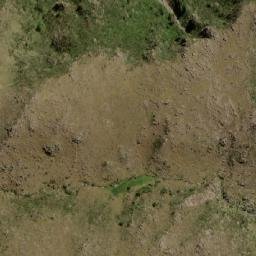 Satellite imagery of Cerro la Majada, AR