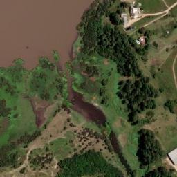 Satellite imagery of KM 87, BR