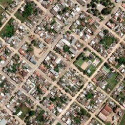 Satellite imagery of KM 87, BR