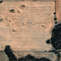 Satellite imagery of Noonebin Rock, AU