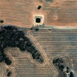 Satellite imagery of Noonebin Rock, AU