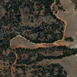 Satellite imagery of Weydenying Hill, AU