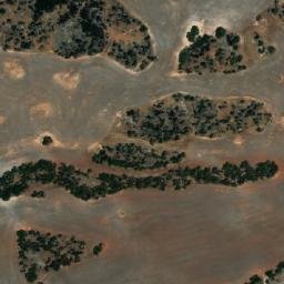 Satellite imagery of Weydenying Hill, AU