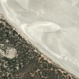 Satellite imagery of Lakeside Rock, AU